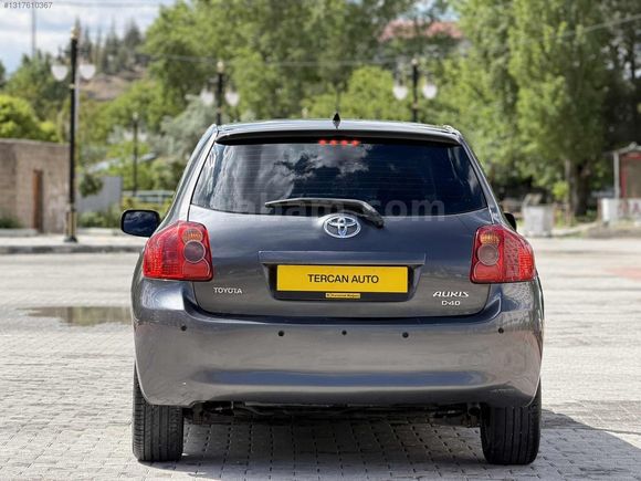 2007 MODEL TOYOTA AURİS TABLET EKRAN GERİ GÖRÜŞ