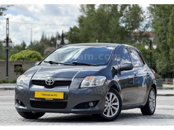 2007 MODEL TOYOTA AURİS TABLET EKRAN GERİ GÖRÜŞ