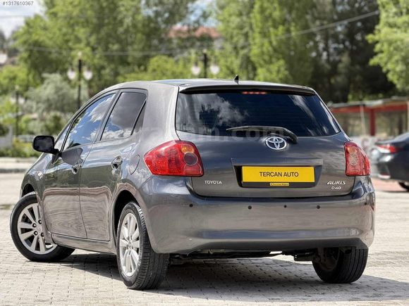 2007 MODEL TOYOTA AURİS TABLET EKRAN GERİ GÖRÜŞ