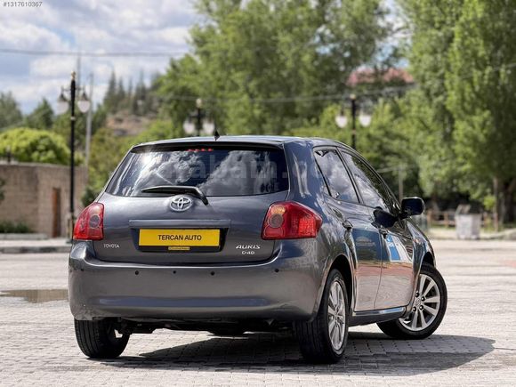 2007 MODEL TOYOTA AURİS TABLET EKRAN GERİ GÖRÜŞ