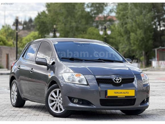 2007 MODEL TOYOTA AURİS TABLET EKRAN GERİ GÖRÜŞ