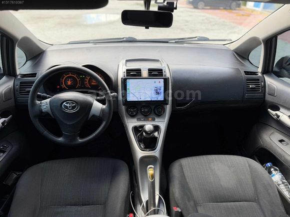 2007 MODEL TOYOTA AURİS TABLET EKRAN GERİ GÖRÜŞ