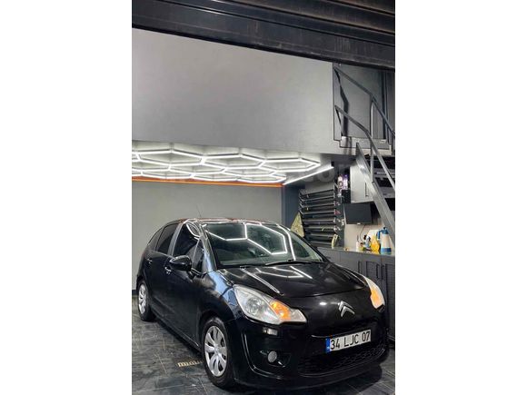 Sahibinden Citroen C3 1.4 HDi Attraction 2012 Model  265.000 km Siyah