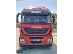 ERBİL AUTO'DAN 2015 İVECO 460 AT EEV STRALİS