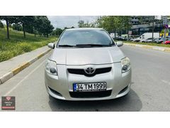 2008 AURİS 1.4 DİZEL OTOMATİK VADE TAKAS YAPILIR