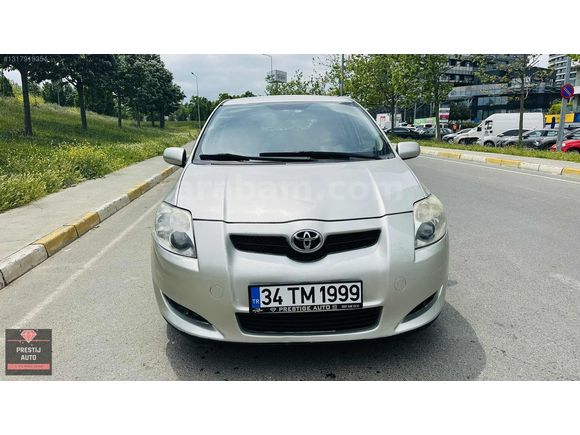2008 AURİS 1.4 DİZEL OTOMATİK VADE TAKAS YAPILIR