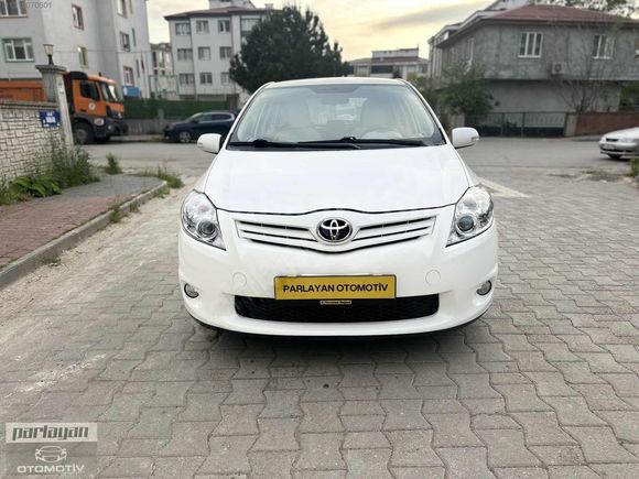 Parlayan otomotiv