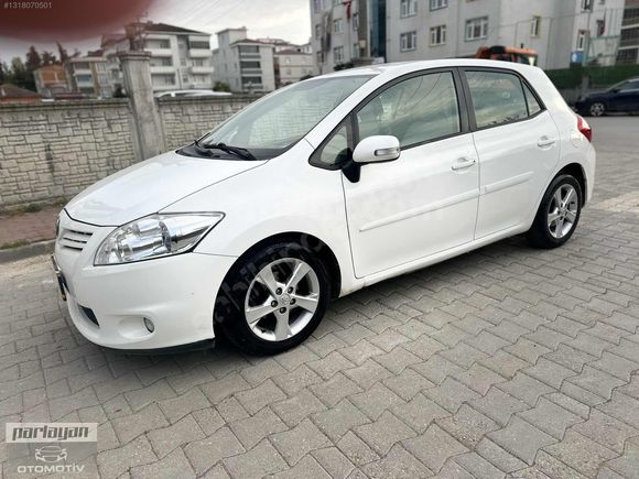 Parlayan otomotiv