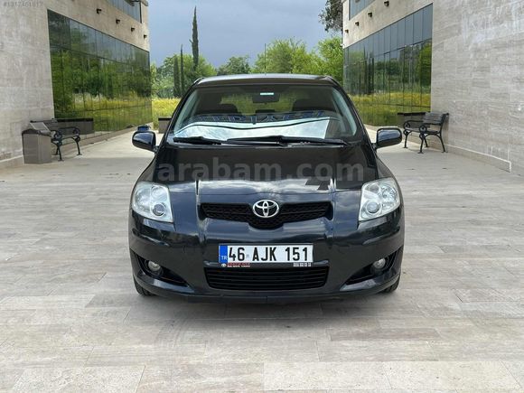 2008 TOYOTA AURIS OTOMATİK HATASIZ DEĞİŞENSİZ