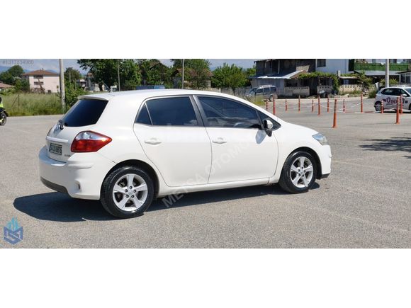 METSA'DAN 2012 MODEL AURİS 1.4 DİZEL MANUEL 125.000 KM