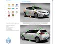 METSA'DAN 2012 MODEL AURİS 1.4 DİZEL MANUEL 125.000 KM