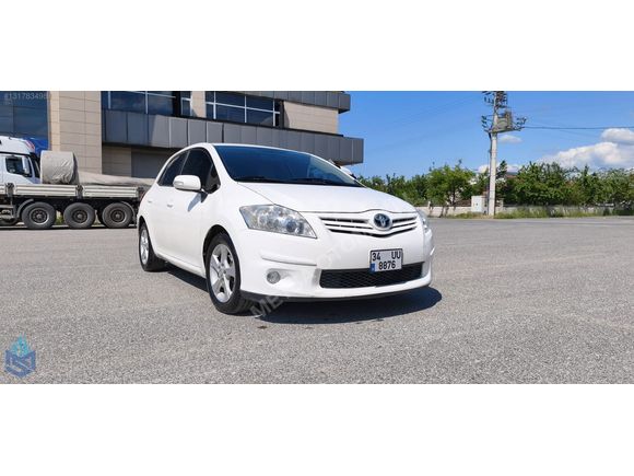 METSA'DAN 2012 MODEL AURİS 1.4 DİZEL MANUEL 125.000 KM