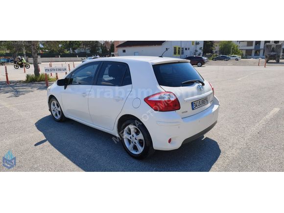 METSA'DAN 2012 MODEL AURİS 1.4 DİZEL MANUEL 125.000 KM