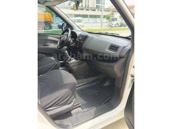 Sahibinden Fiat Doblo Combi 1.3 Multijet Dynamic 2012 Model