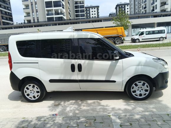 Sahibinden Fiat Doblo Combi 1.3 Multijet Dynamic 2012 Model