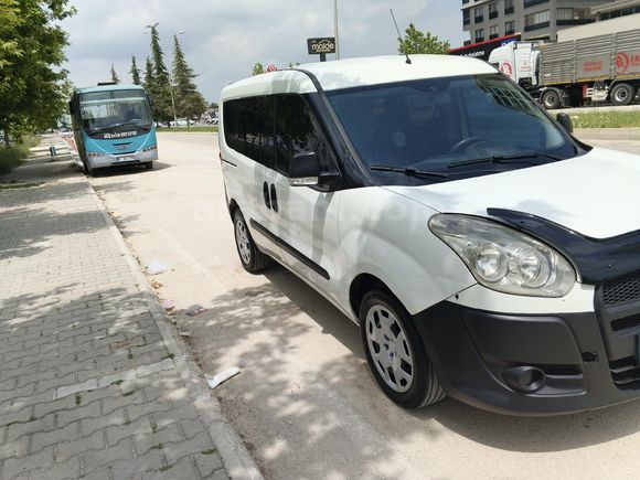 Sahibinden Fiat Doblo Combi 1.3 Multijet Dynamic 2012 Model