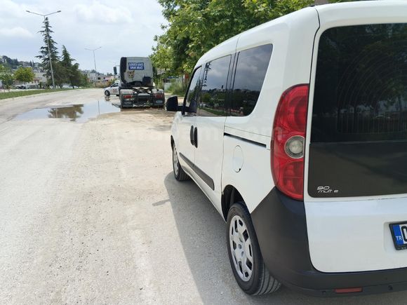 Sahibinden Fiat Doblo Combi 1.3 Multijet Dynamic 2012 Model