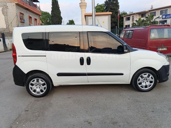 Sahibinden Fiat Doblo Combi 1.3 Multijet Dynamic 2012 Model