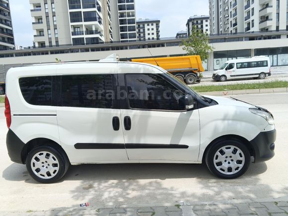 Sahibinden Fiat Doblo Combi 1.3 Multijet Dynamic 2012 Model