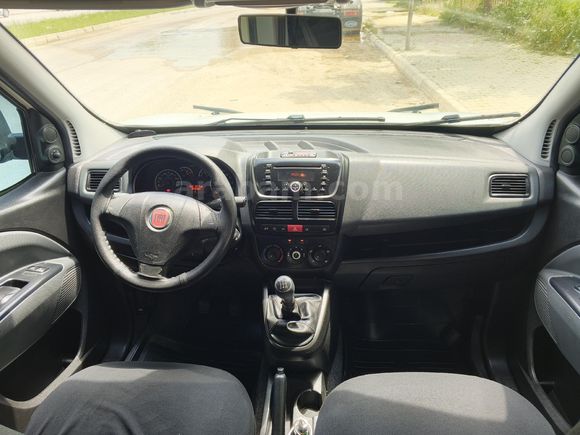 Sahibinden Fiat Doblo Combi 1.3 Multijet Dynamic 2012 Model