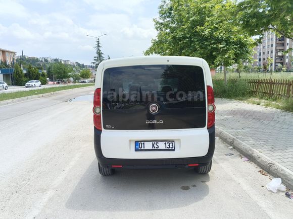 Sahibinden Fiat Doblo Combi 1.3 Multijet Dynamic 2012 Model
