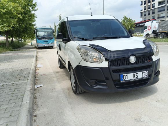 Sahibinden Fiat Doblo Combi 1.3 Multijet Dynamic 2012 Model