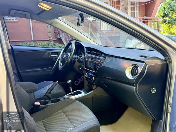 CARVEN AUTO'DAN 2013 TOYOTA AURİS 1.4D-4D OTOMATİK