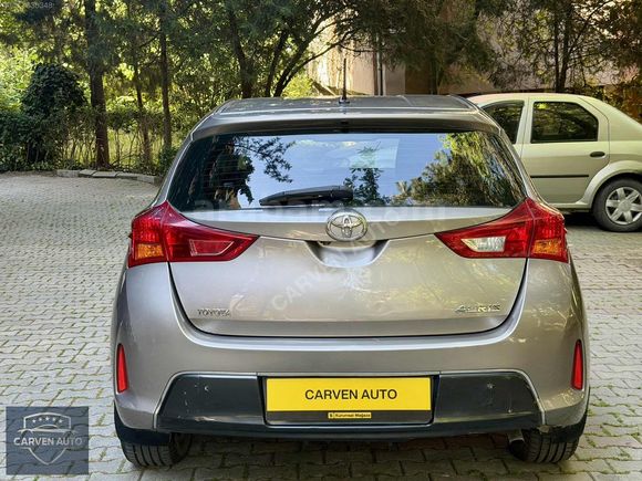 CARVEN AUTO'DAN 2013 TOYOTA AURİS 1.4D-4D OTOMATİK