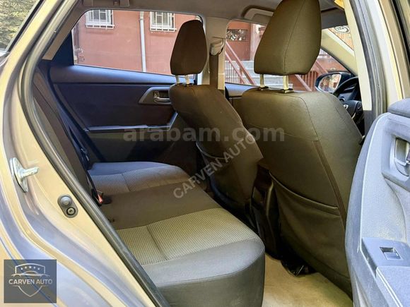 CARVEN AUTO'DAN 2013 TOYOTA AURİS 1.4D-4D OTOMATİK