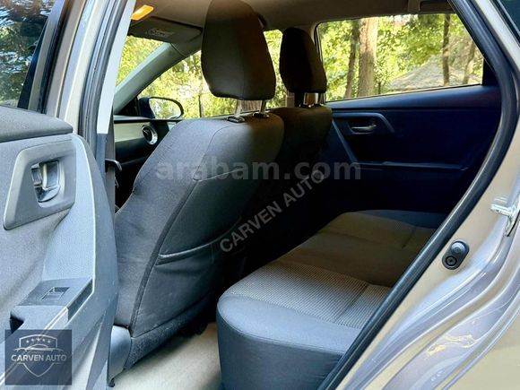 CARVEN AUTO'DAN 2013 TOYOTA AURİS 1.4D-4D OTOMATİK