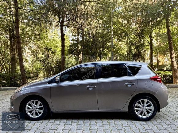 CARVEN AUTO'DAN 2013 TOYOTA AURİS 1.4D-4D OTOMATİK