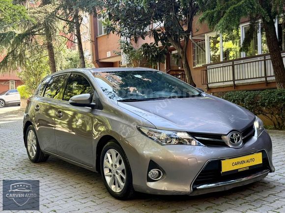 CARVEN AUTO'DAN 2013 TOYOTA AURİS 1.4D-4D OTOMATİK