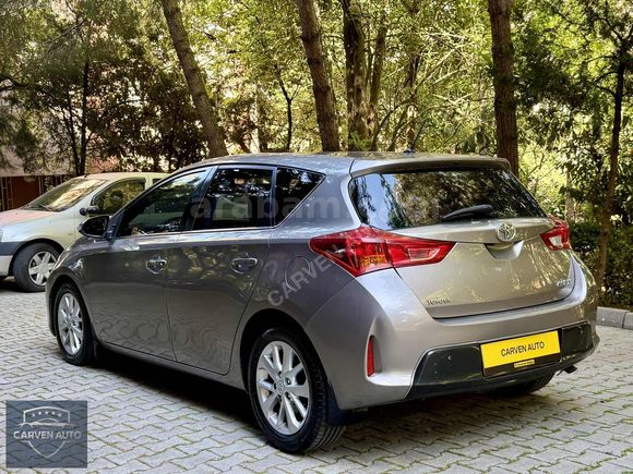 CARVEN AUTO'DAN 2013 TOYOTA AURİS 1.4D-4D OTOMATİK
