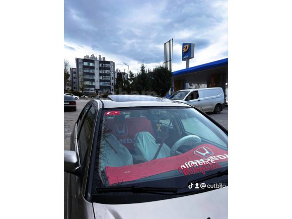 ACİL!!Honda Civic 1.6i VTEC ES 2006 Model  318.000 km
