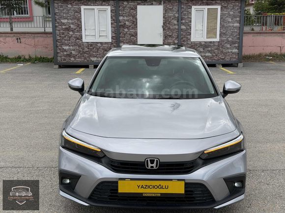 YAZICIOĞLUN'dan HATASIZ BOYASIZ HONDA CİVİC YENİ KASA