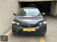 2022 HONDA CİVİC 38 BİN KM YETK SERV BAKIMLI FAB LPG ECO ELGANCE