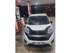 Sahibinden Fiat Fiorino Combi 1.3 Multijet Pop 2021 Model