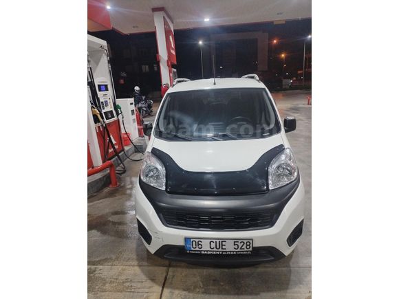 Sahibinden Fiat Fiorino Combi 1.3 Multijet Pop 2021 Model