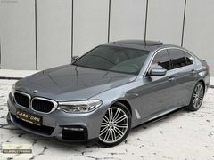 FM MOTORS DAN 2017 BMW 5.20d xDrive -EXECUTİVE M SPORT- BAKIMLI