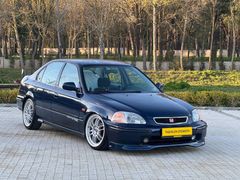 Sahibinden Honda Civic 1.4 i S 1999 Model 