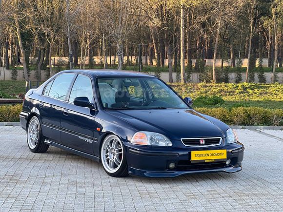 Sahibinden Honda Civic 1.4 i S 1999 Model 
