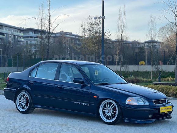 Sahibinden Honda Civic 1.4 i S 1999 Model 