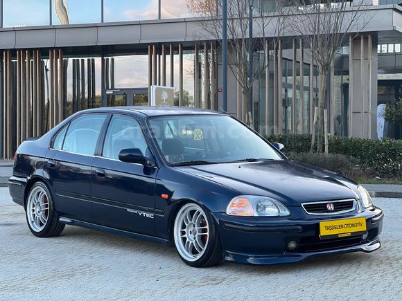 Sahibinden Honda Civic 1.4 i S 1999 Model 