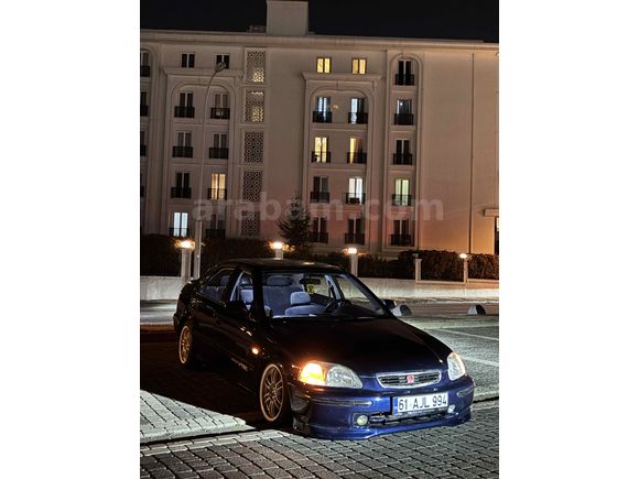 Sahibinden Honda Civic 1.4 i S 1999 Model 