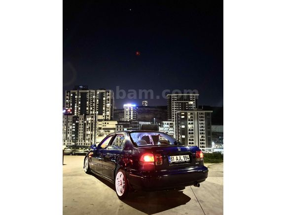 Sahibinden Honda Civic 1.4 i S 1999 Model 