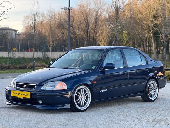 Sahibinden Honda Civic 1.4 i S 1999 Model 