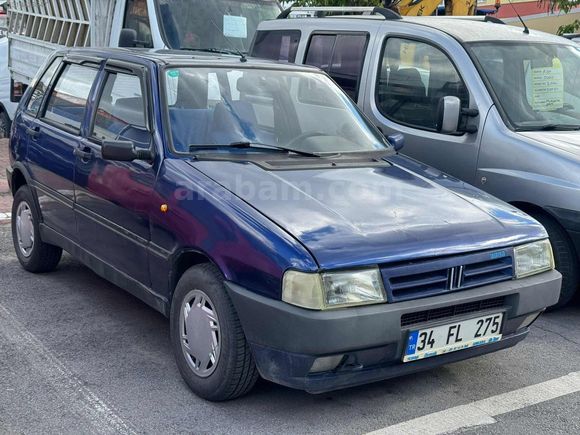 2000 FIAT UNO 1.4 ie SX 70 HP ENJEKSİYONLU