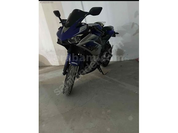 Sahibinden Yamaha YZF R25 