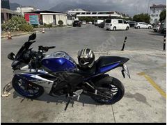 Sahibinden Yamaha YZF R25 