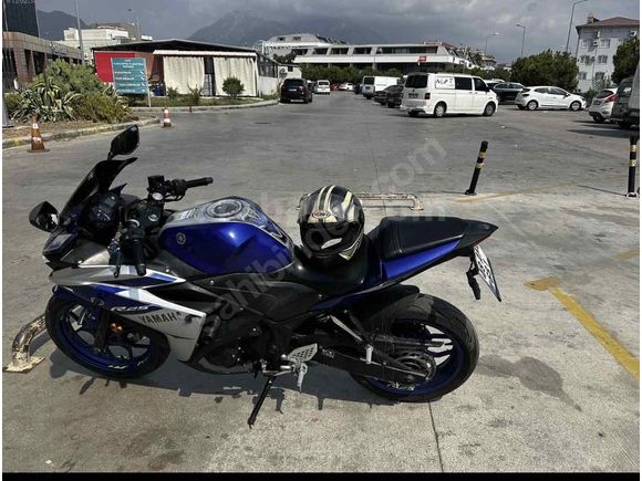 Sahibinden Yamaha YZF R25 